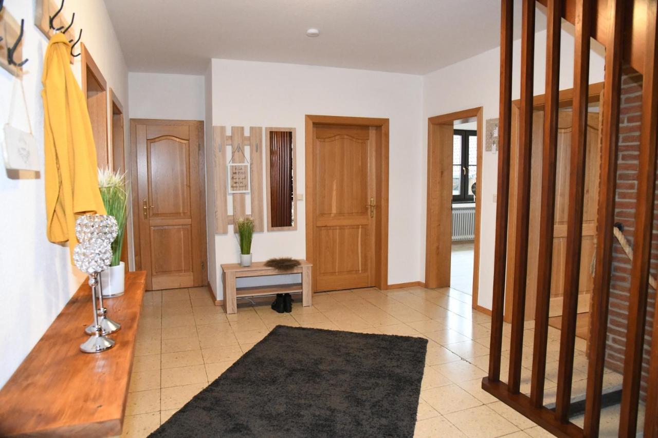 Ferienhaus Droefter Blick 몬샤우 외부 사진
