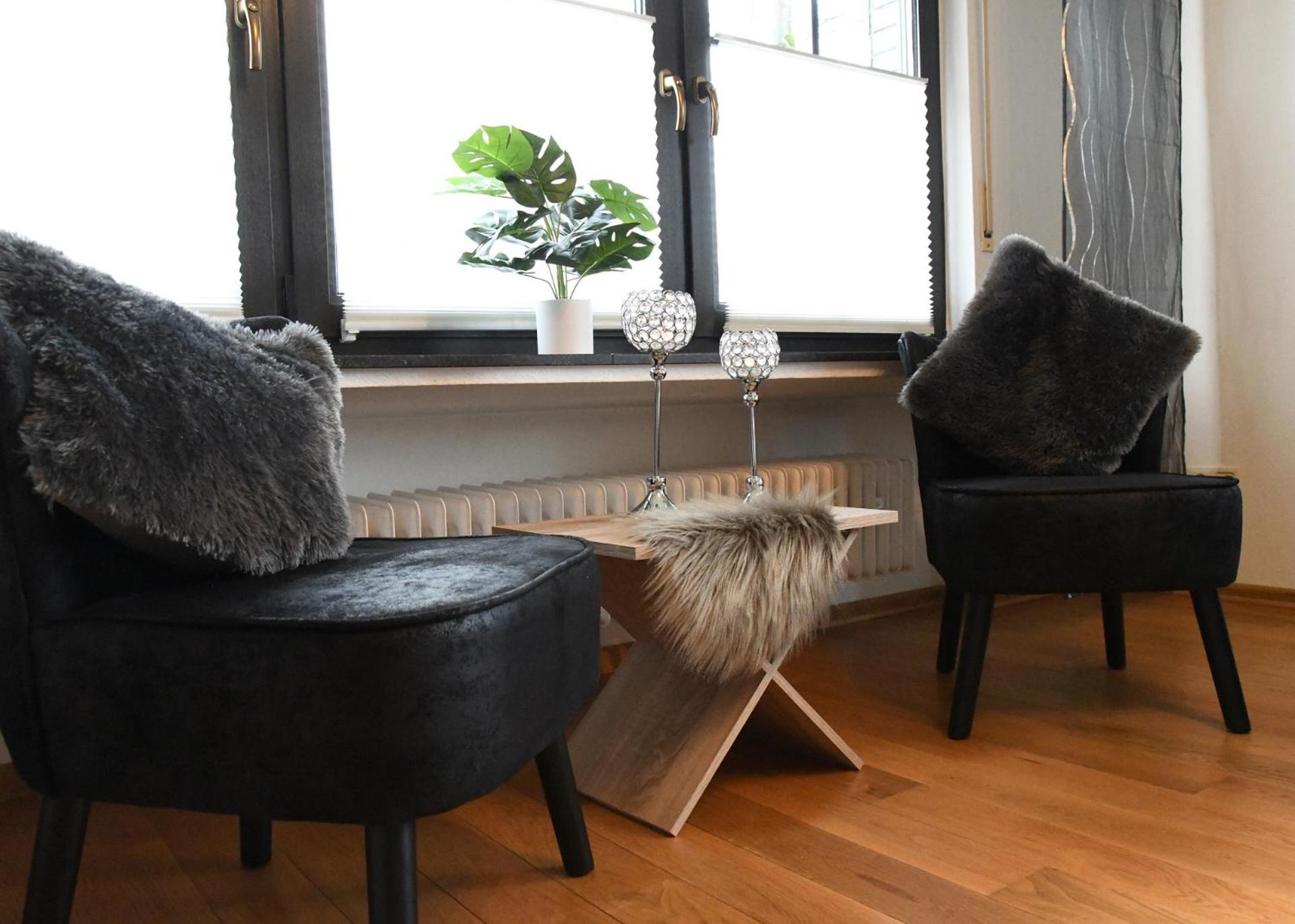 Ferienhaus Droefter Blick 몬샤우 외부 사진