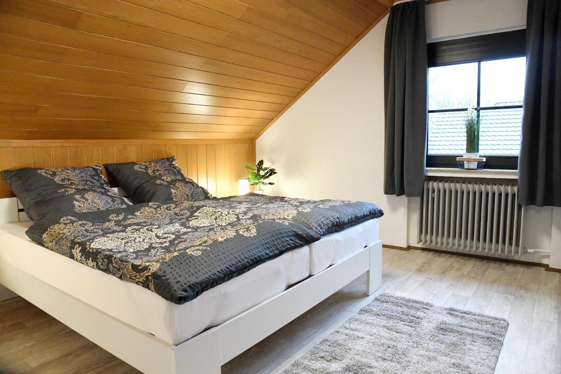 Ferienhaus Droefter Blick 몬샤우 외부 사진