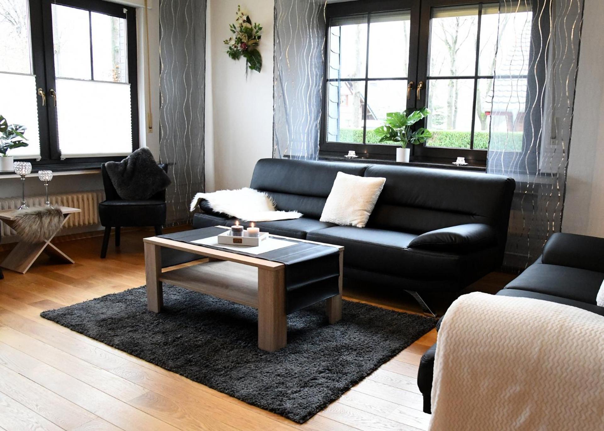 Ferienhaus Droefter Blick 몬샤우 외부 사진