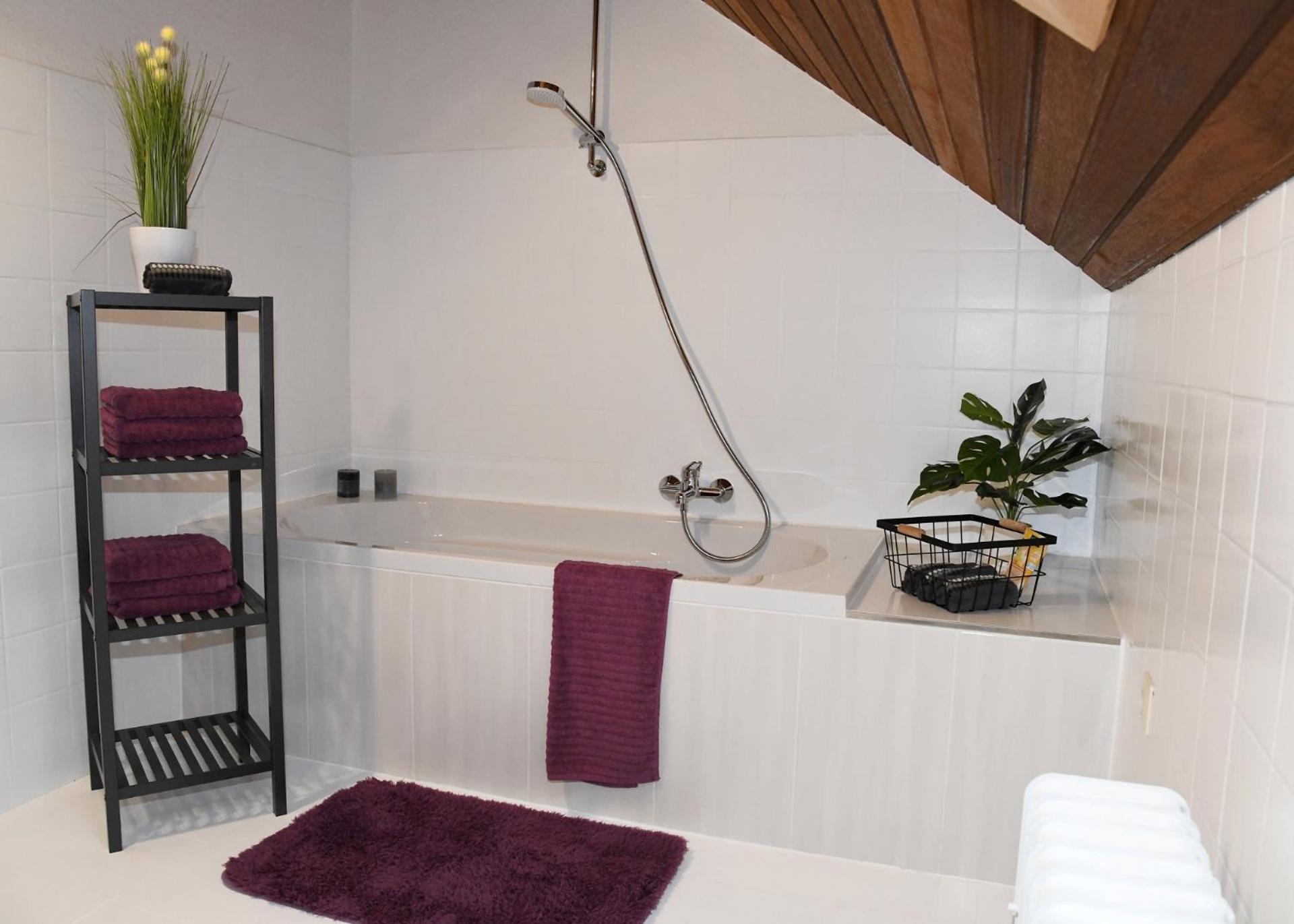 Ferienhaus Droefter Blick 몬샤우 외부 사진