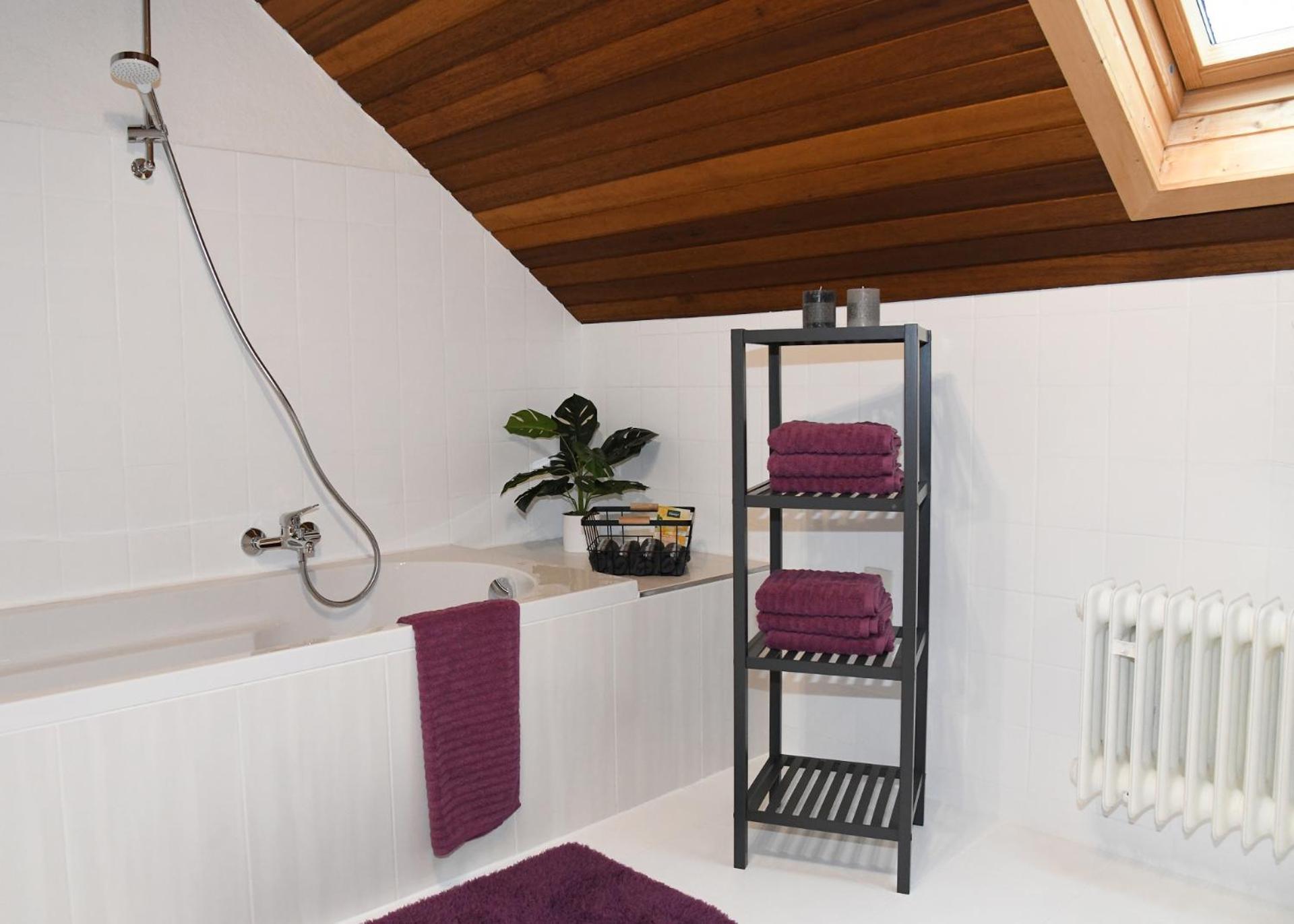 Ferienhaus Droefter Blick 몬샤우 외부 사진