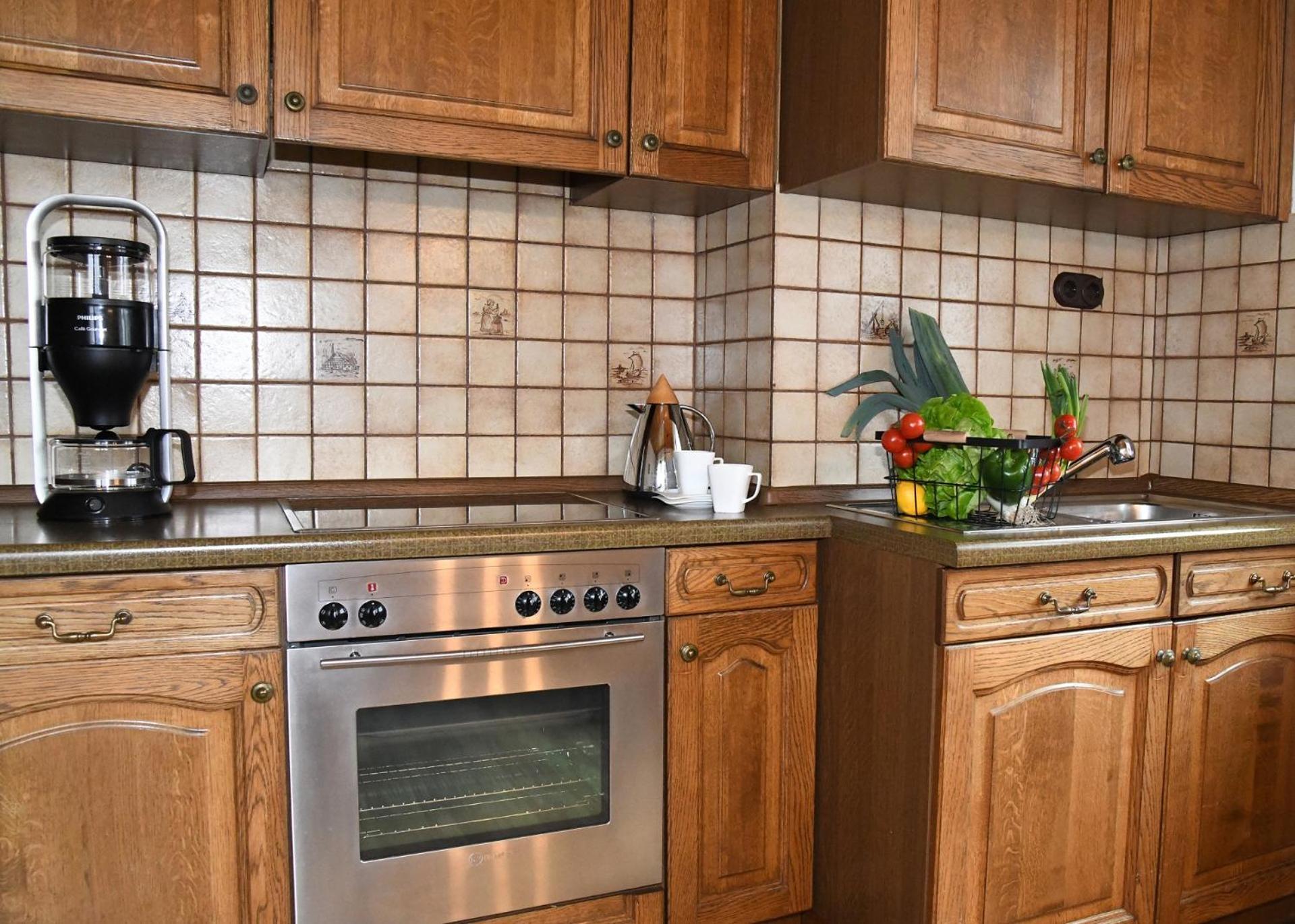 Ferienhaus Droefter Blick 몬샤우 외부 사진