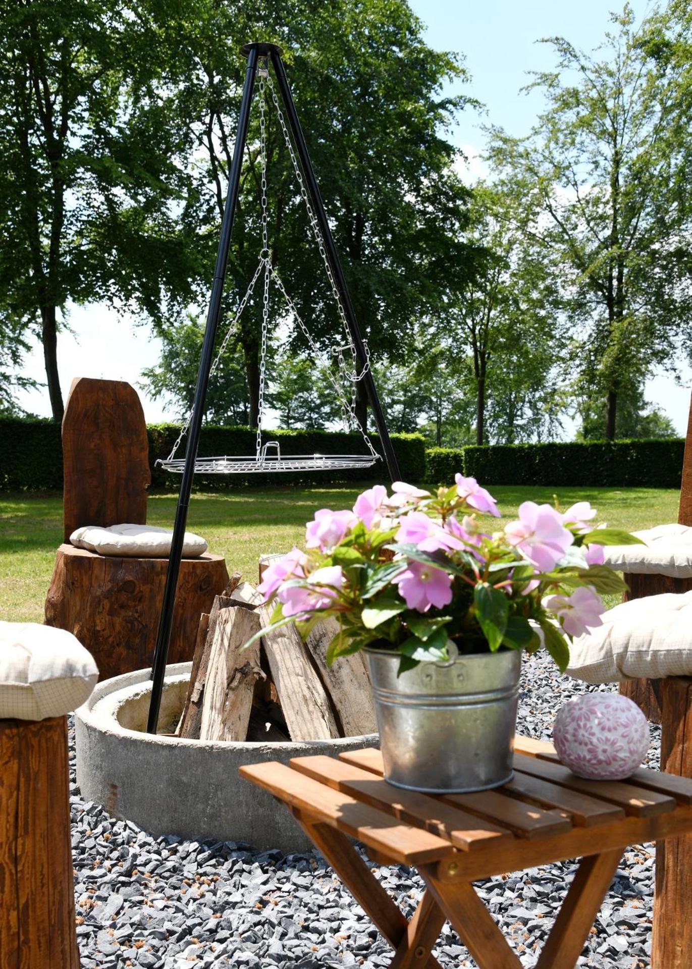 Ferienhaus Droefter Blick 몬샤우 외부 사진